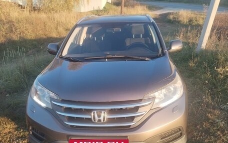 Honda CR-V IV, 2014 год, 1 830 000 рублей, 4 фотография