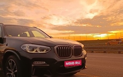 BMW X3, 2018 год, 5 150 000 рублей, 1 фотография