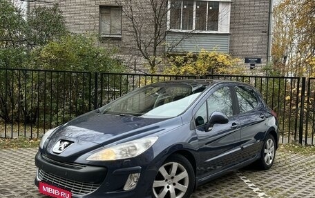 Peugeot 308 II, 2008 год, 441 999 рублей, 1 фотография