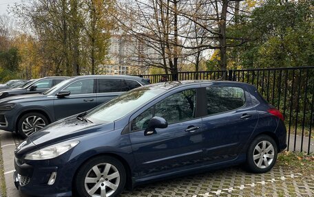 Peugeot 308 II, 2008 год, 441 999 рублей, 4 фотография