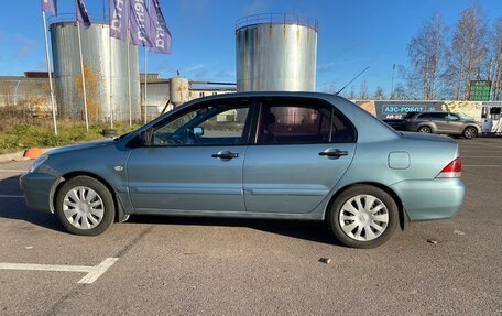 Mitsubishi Lancer IX, 2005 год, 435 000 рублей, 4 фотография