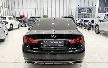 Lexus GS IV рестайлинг, 2013 год, 2 290 000 рублей, 6 фотография