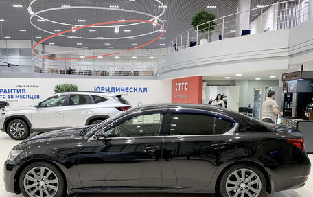 Lexus GS IV рестайлинг, 2013 год, 2 290 000 рублей, 8 фотография