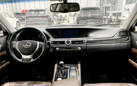 Lexus GS IV рестайлинг, 2013 год, 2 290 000 рублей, 14 фотография