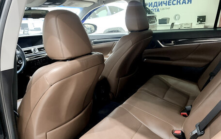 Lexus GS IV рестайлинг, 2013 год, 2 290 000 рублей, 12 фотография