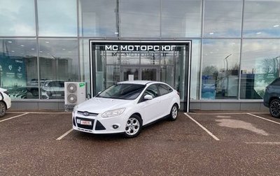 Ford Focus III, 2012 год, 919 000 рублей, 1 фотография