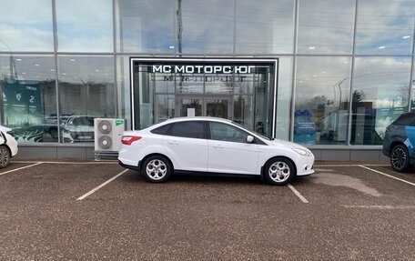 Ford Focus III, 2012 год, 919 000 рублей, 4 фотография