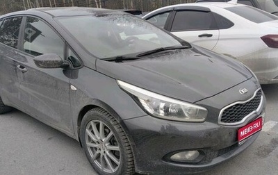 KIA cee'd III, 2014 год, 1 370 000 рублей, 1 фотография