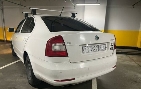 Skoda Octavia, 2011 год, 690 000 рублей, 8 фотография