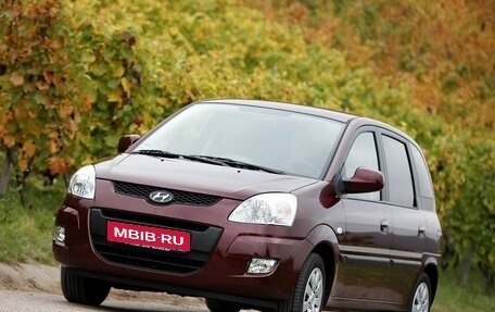 Hyundai Matrix I рестайлинг, 2008 год, 795 000 рублей, 1 фотография