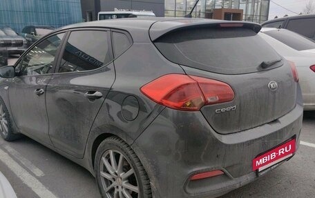 KIA cee'd III, 2014 год, 1 370 000 рублей, 9 фотография