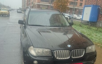 BMW X3, 2007 год, 900 000 рублей, 1 фотография