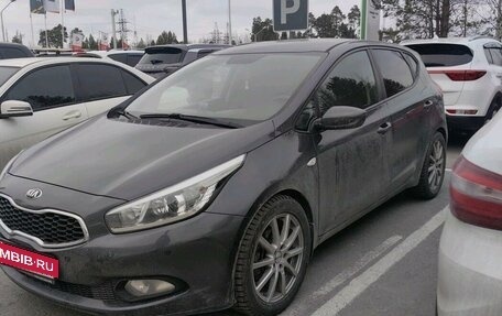 KIA cee'd III, 2014 год, 1 370 000 рублей, 7 фотография