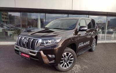 Toyota Land Cruiser Prado 150 рестайлинг 2, 2022 год, 8 548 200 рублей, 1 фотография