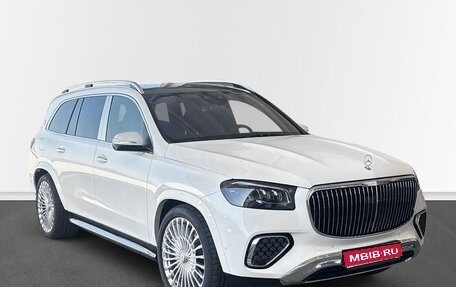 Mercedes-Benz Maybach GLS I, 2024 год, 30 528 540 рублей, 1 фотография