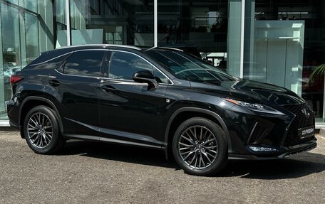 Lexus RX IV рестайлинг, 2019 год, 5 775 000 рублей, 1 фотография