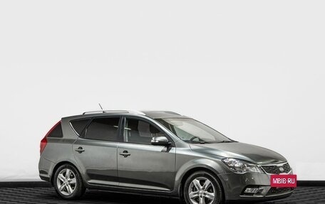 KIA cee'd I рестайлинг, 2012 год, 849 000 рублей, 2 фотография