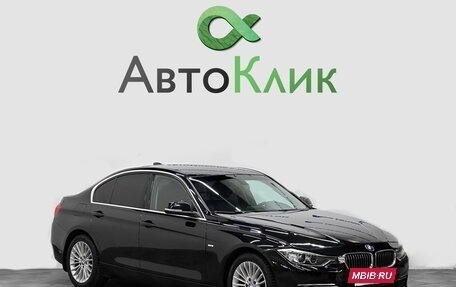 BMW 3 серия, 2012 год, 2 119 000 рублей, 3 фотография