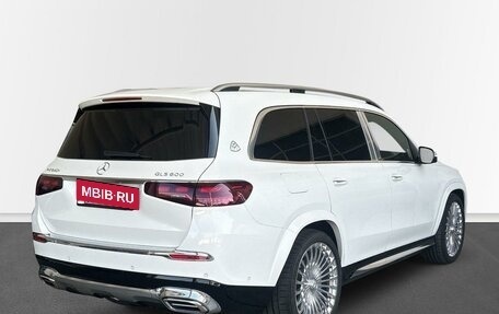 Mercedes-Benz Maybach GLS I, 2024 год, 30 528 540 рублей, 6 фотография