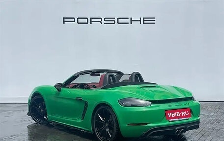 Porsche Cayman, 2021 год, 8 652 002 рублей, 3 фотография