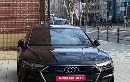 Audi A7, 2020 год, 4 635 000 рублей, 1 фотография