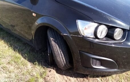 Chevrolet Aveo III, 2013 год, 350 000 рублей, 9 фотография