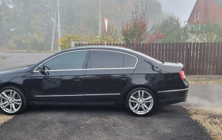 Volkswagen Passat B6, 2005 год, 930 000 рублей, 2 фотография