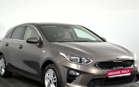 KIA cee'd III, 2018 год, 1 735 000 рублей, 3 фотография