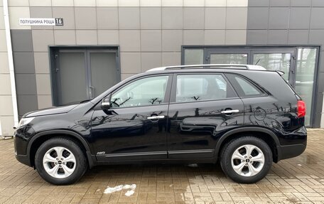 KIA Sorento II рестайлинг, 2014 год, 2 365 000 рублей, 4 фотография