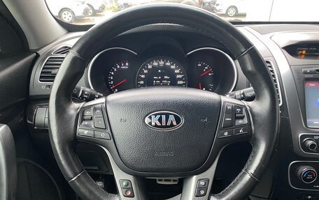 KIA Sorento II рестайлинг, 2014 год, 2 365 000 рублей, 13 фотография