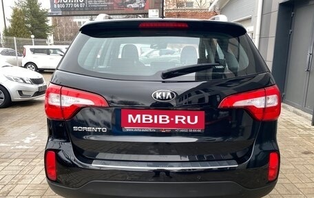 KIA Sorento II рестайлинг, 2014 год, 2 365 000 рублей, 6 фотография