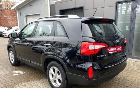 KIA Sorento II рестайлинг, 2014 год, 2 365 000 рублей, 5 фотография