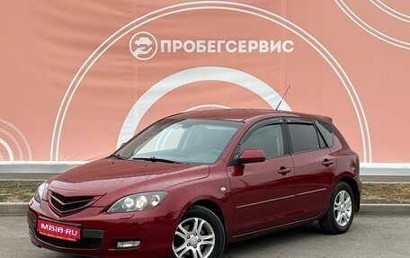 Mazda 3, 2008 год, 690 000 рублей, 1 фотография