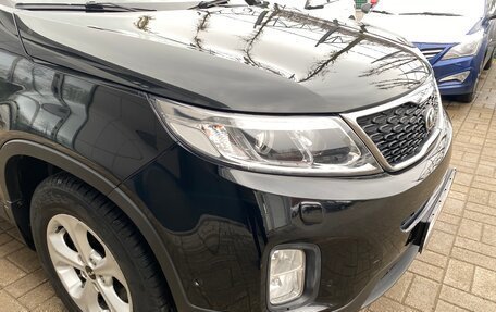 KIA Sorento II рестайлинг, 2014 год, 2 365 000 рублей, 32 фотография