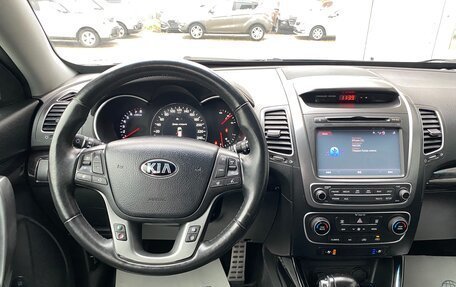 KIA Sorento II рестайлинг, 2014 год, 2 365 000 рублей, 27 фотография