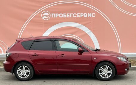 Mazda 3, 2008 год, 690 000 рублей, 4 фотография