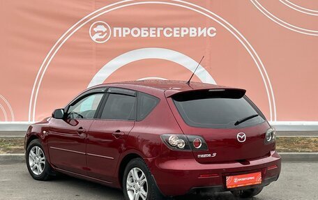 Mazda 3, 2008 год, 690 000 рублей, 7 фотография