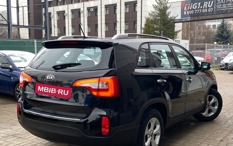 KIA Sorento II рестайлинг, 2014 год, 2 365 000 рублей, 39 фотография