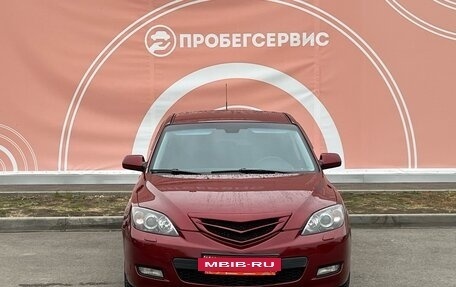 Mazda 3, 2008 год, 690 000 рублей, 2 фотография