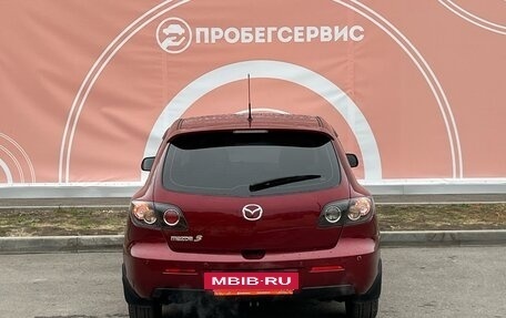 Mazda 3, 2008 год, 690 000 рублей, 6 фотография