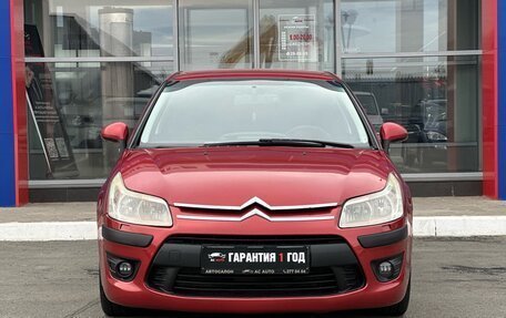 Citroen C4 II рестайлинг, 2009 год, 410 000 рублей, 2 фотография