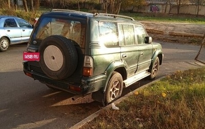 Toyota Land Cruiser Prado 90 рестайлинг, 2000 год, 480 000 рублей, 1 фотография