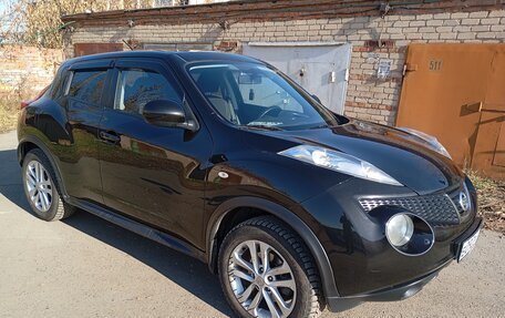 Nissan Juke II, 2012 год, 1 270 000 рублей, 1 фотография