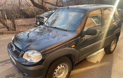 Chevrolet Niva I рестайлинг, 2009 год, 500 000 рублей, 1 фотография