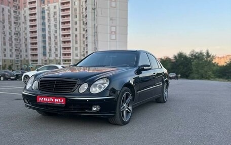 Mercedes-Benz E-Класс, 2004 год, 1 350 000 рублей, 1 фотография