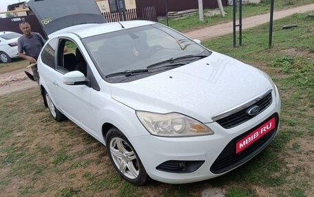 Ford Focus II рестайлинг, 2008 год, 530 000 рублей, 1 фотография