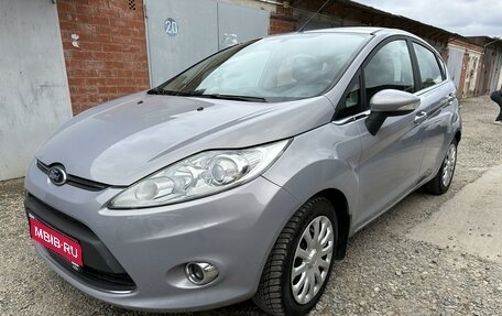 Ford Fiesta, 2012 год, 1 030 000 рублей, 1 фотография