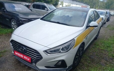 Hyundai Sonata VII, 2019 год, 1 600 000 рублей, 1 фотография