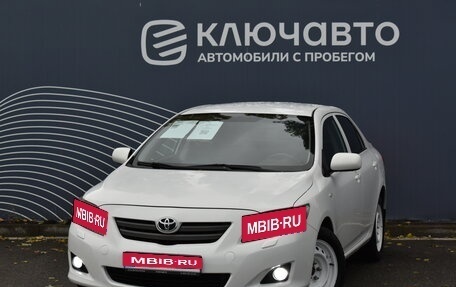 Toyota Corolla, 2007 год, 840 000 рублей, 1 фотография