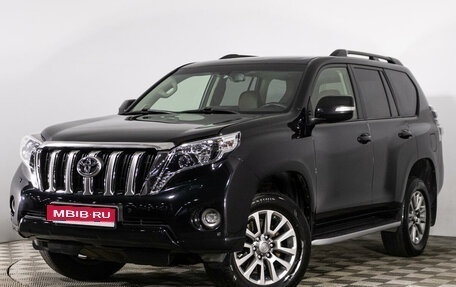 Toyota Land Cruiser Prado 150 рестайлинг 2, 2017 год, 3 699 000 рублей, 1 фотография